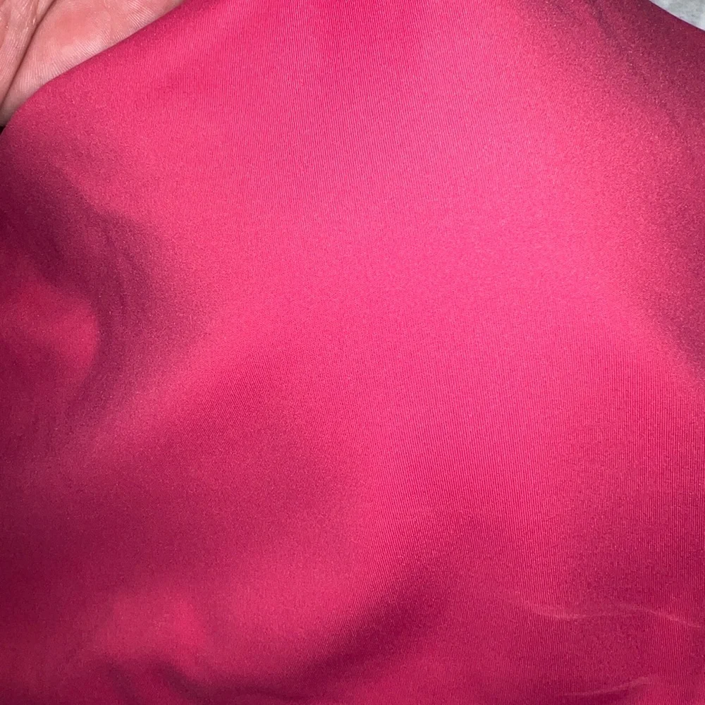 Lululemon FlexyFlex Strappy Yoga Bra | Size L/XL D-DDD | Raspberry Coulis | NWT - Picture 4 of 10